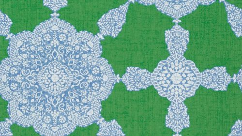 Medallion Paisley T88730